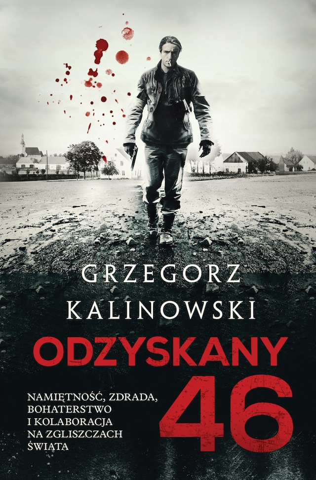 Book cover for Odzyskany 46