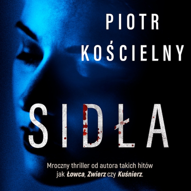 Couverture de livre pour Sidła