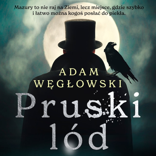 Book cover for Pruski lód