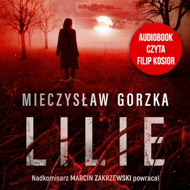 Buchcover für Lilie