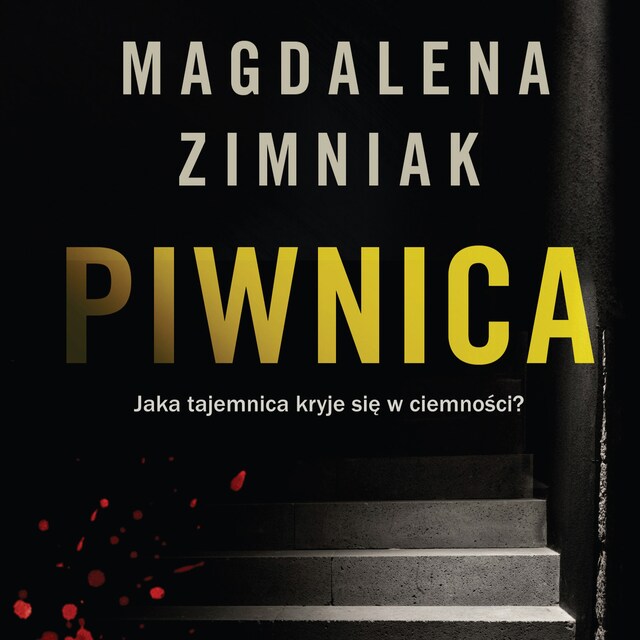 Book cover for Piwnica