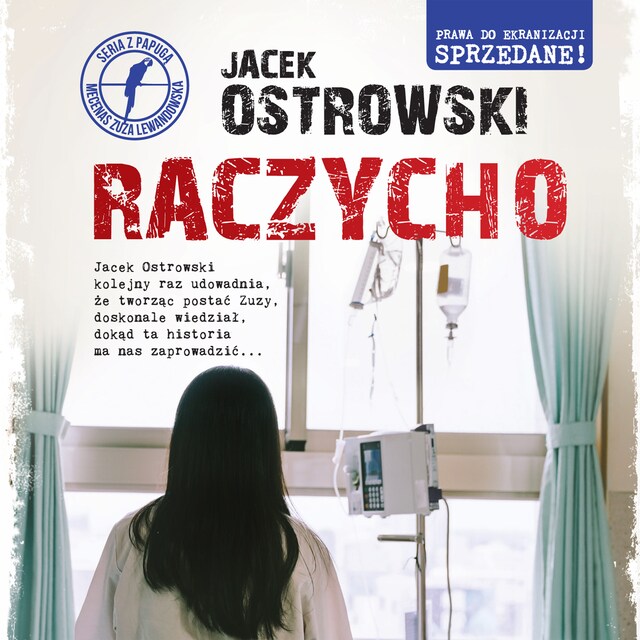 Book cover for Raczycho