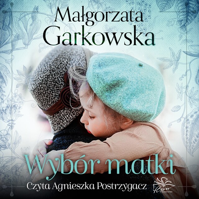 Book cover for Wybór matki