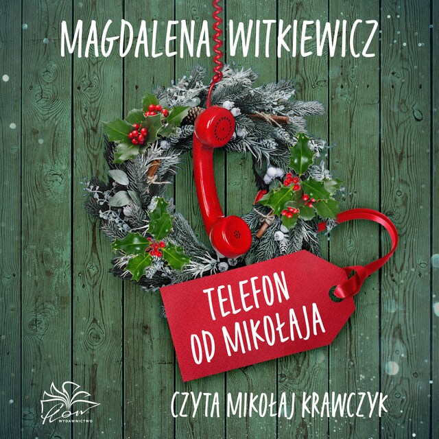 Book cover for Telefon od Mikołaja
