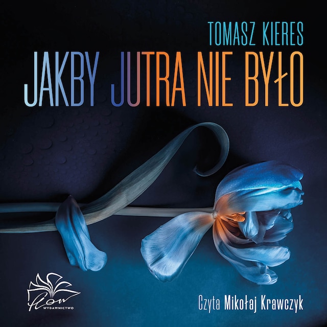 Book cover for Jakby jutra nie było