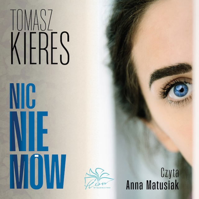 Book cover for Nic nie mów