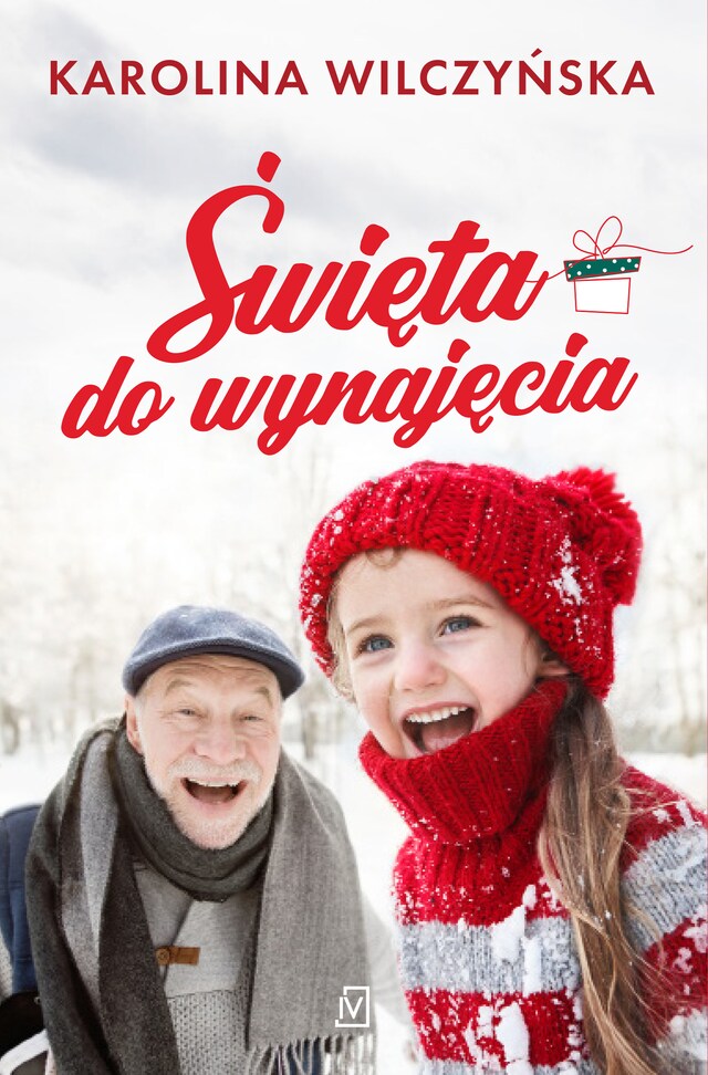 Buchcover für Święta do wynajęcia