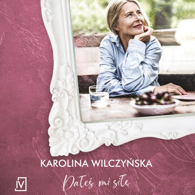 Book cover for Dałeś mi siłę