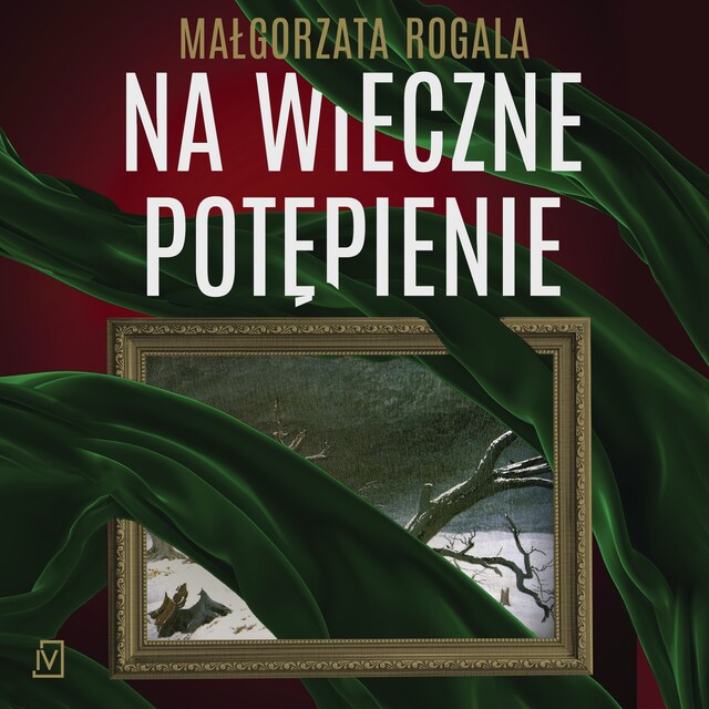 Okładka książki dla Na wieczne potępienie