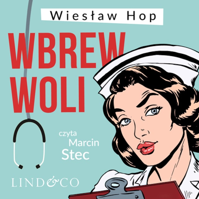 Book cover for Wbrew woli