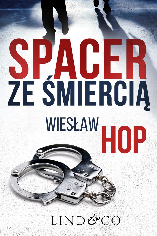 Book cover for Spacer ze śmiercią