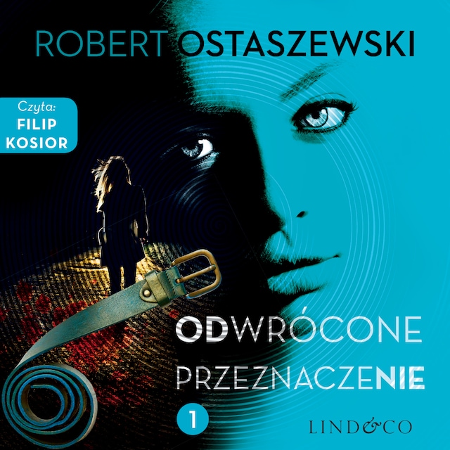 Book cover for Odwrócone przeznaczenie - Zemsta i Partnerzy (1)