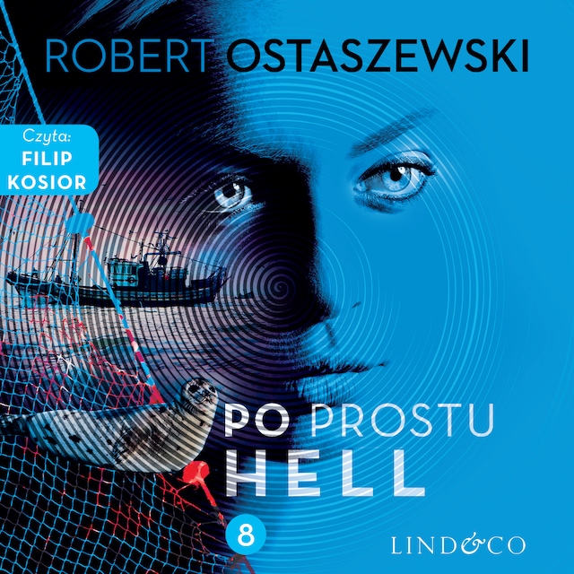 Portada de libro para Po prostu Hell - Zemsta i Partnerzy (8)