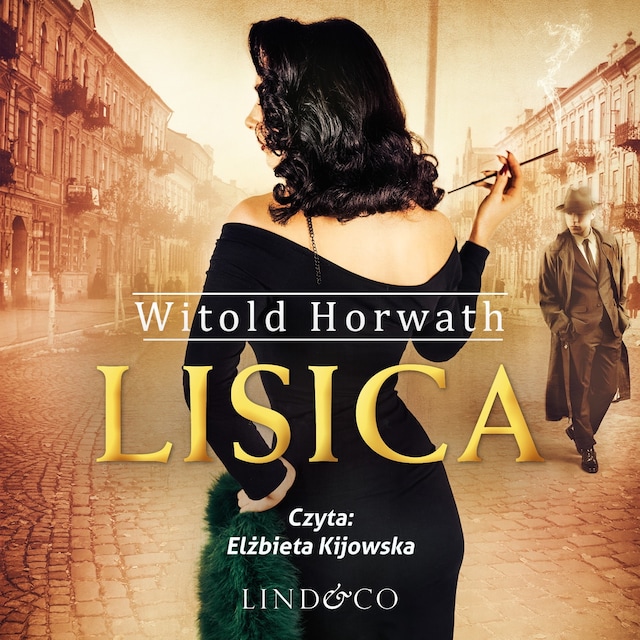 Book cover for Lisica
