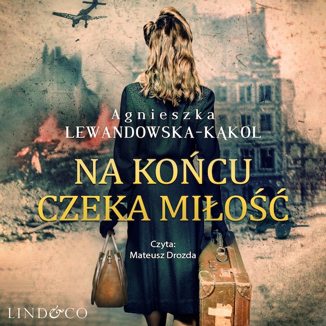 Book cover for Na końcu czeka miłość