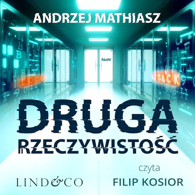 Portada de libro para Druga rzeczywistość