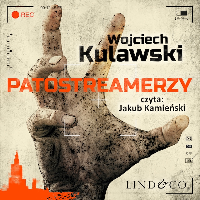Book cover for Patostreamerzy