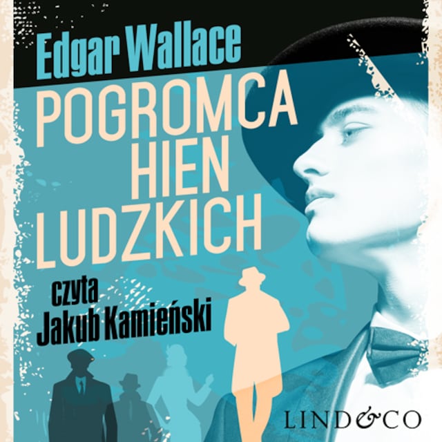 Book cover for Pogromca hien ludzkich