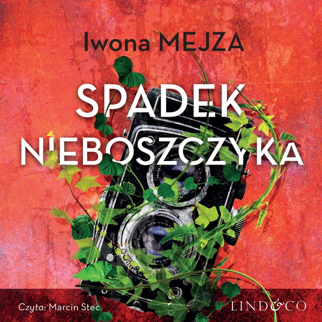 Book cover for Spadek nieboszczyka