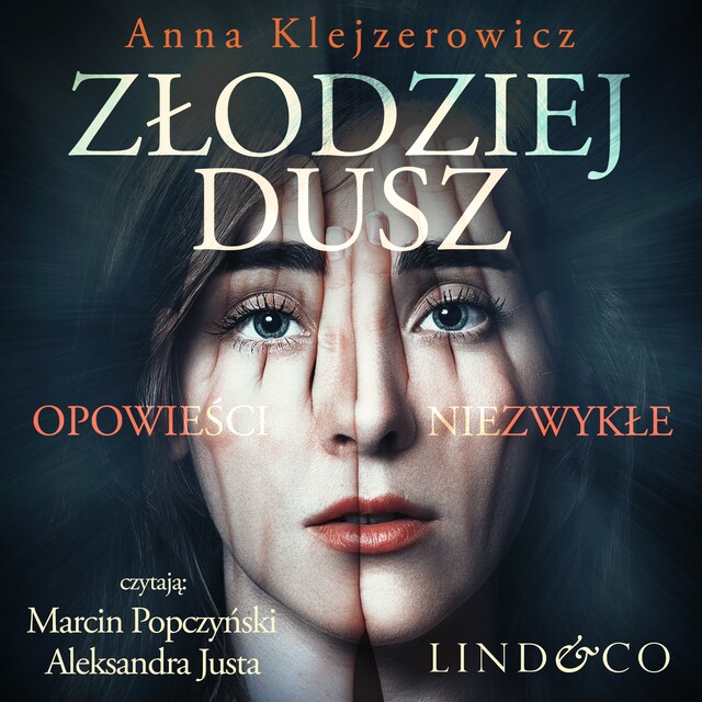 Book cover for Złodziej dusz