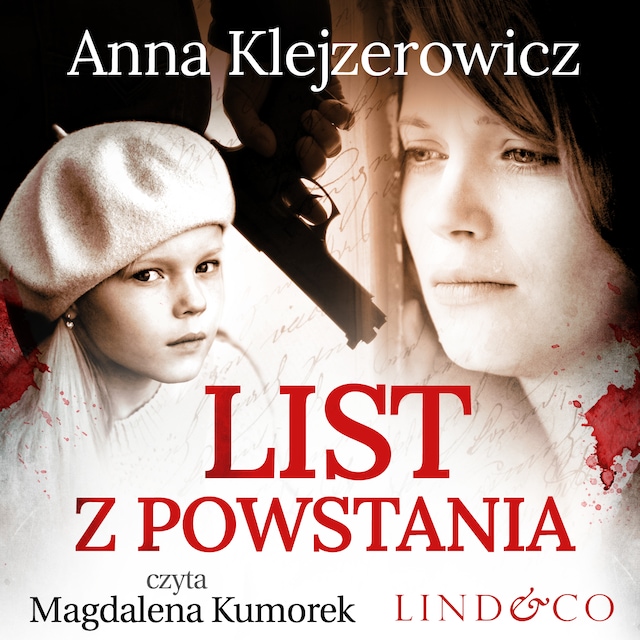 Book cover for List z powstania