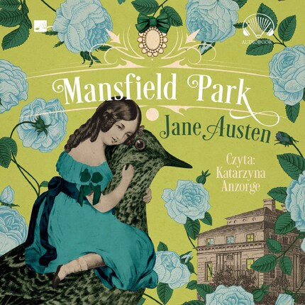 Mansfield Park bookCoverFor