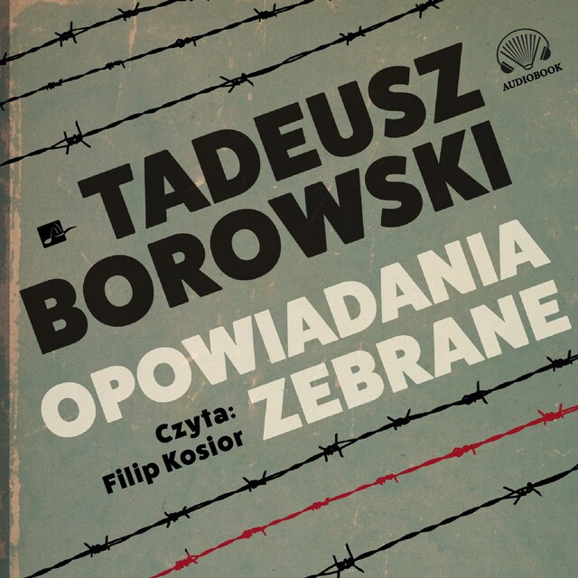 Buchcover für Opowiadania zebrane