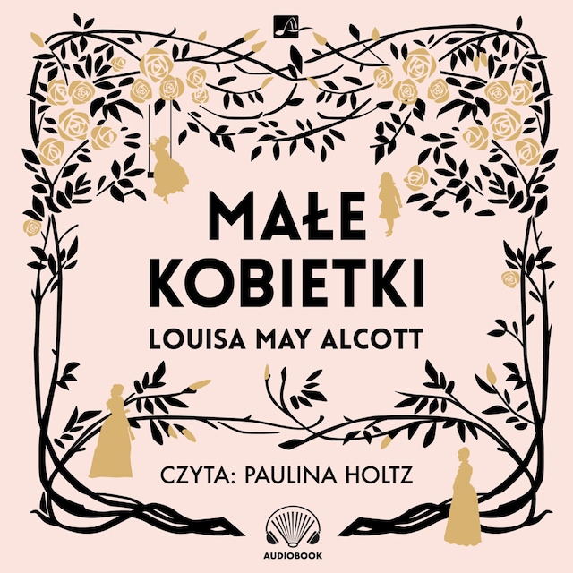 Book cover for Małe kobietki