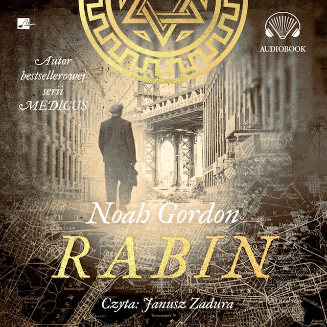 Okładka książki dla Rabin