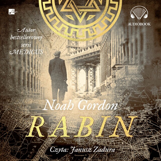 Buchcover für Rabin