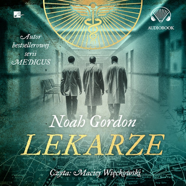 Book cover for Lekarze