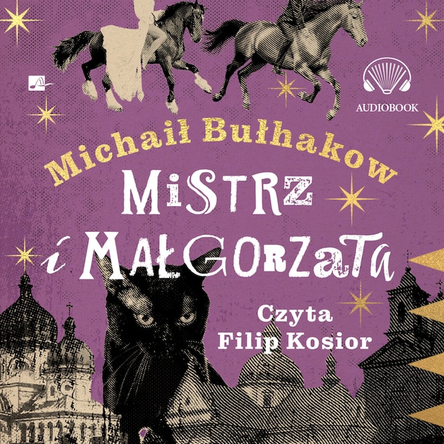 Buchcover für Mistrz i Małgorzata