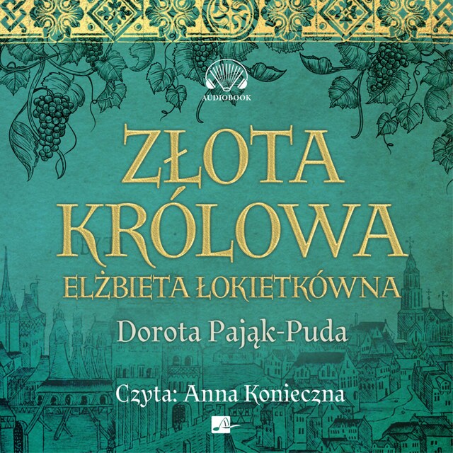 Bokomslag for Złota królowa