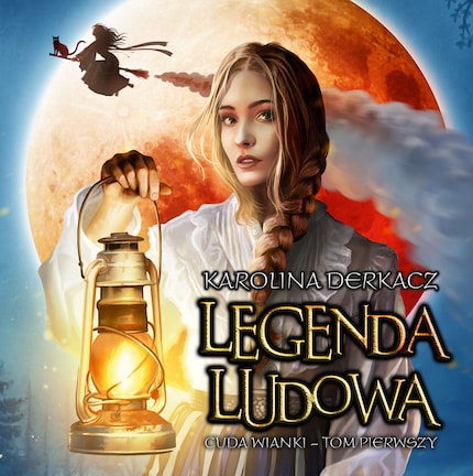 Legenda ludowa bookCoverFor