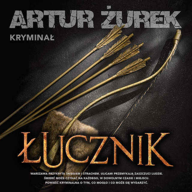 Book cover for Łucznik