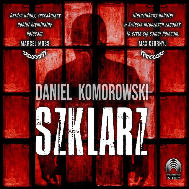 Book cover for Szklarz