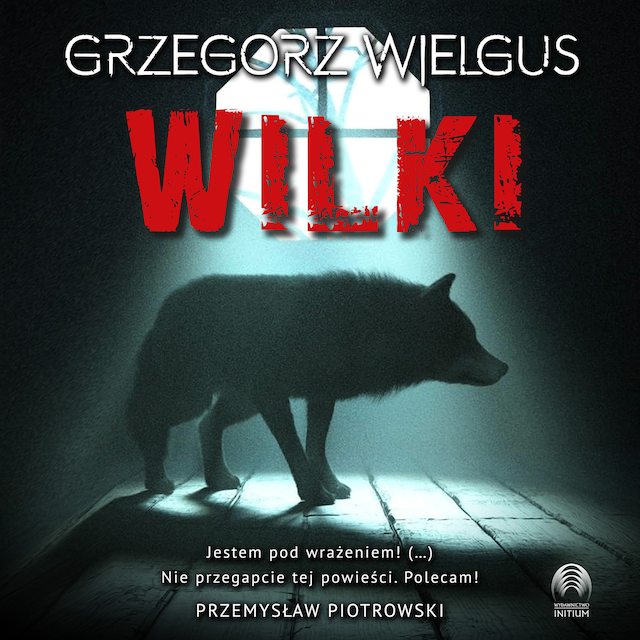 Book cover for Wilki