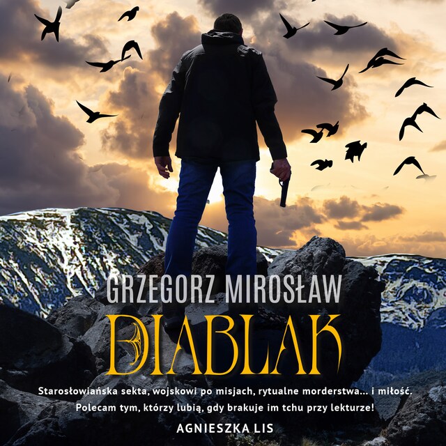 Book cover for Diablak