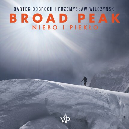Broad Peak. Niebo i piekło bookCoverFor