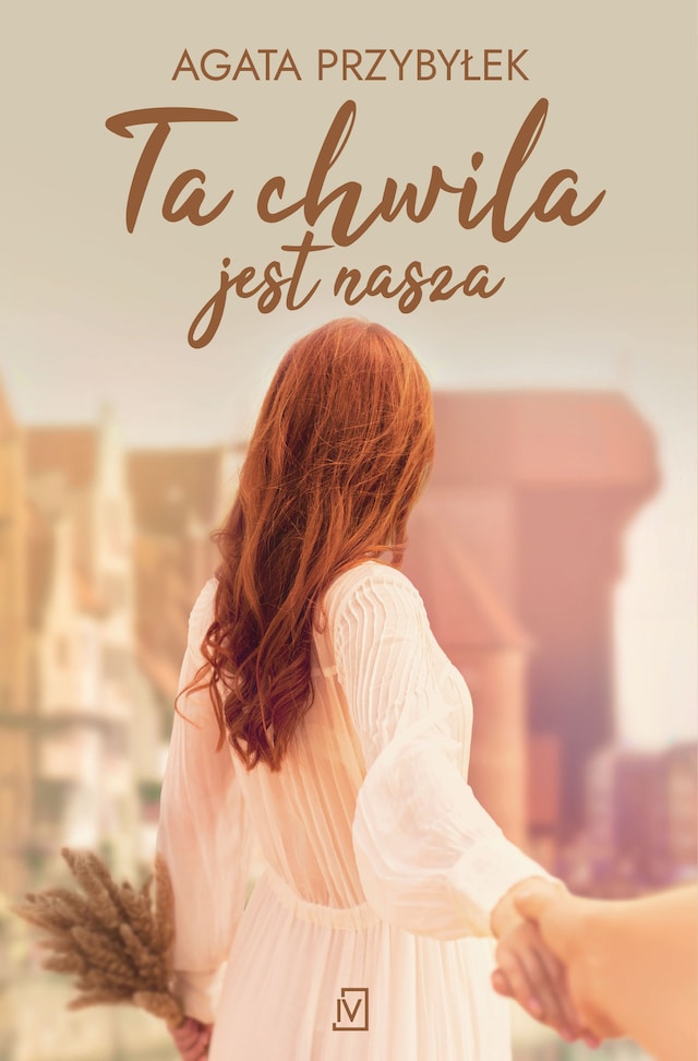 Book cover for Ta chwila jest nasza