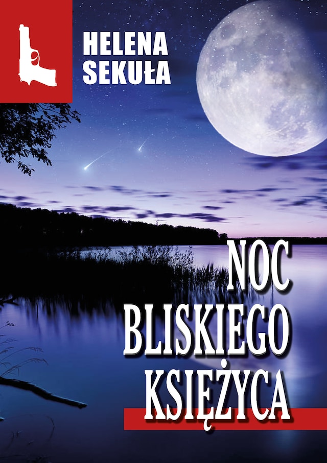 Book cover for Noc bliskiego księżyca