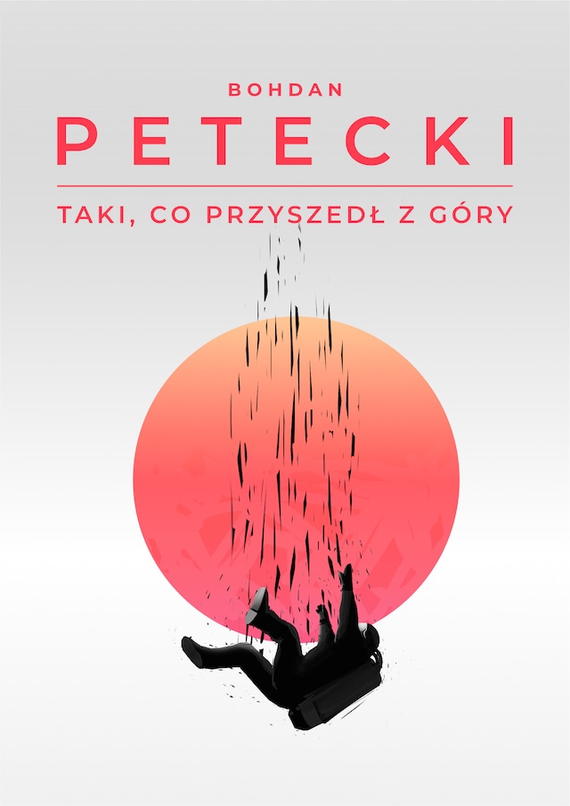 Copertina del libro per Taki, co przyszedł z góry