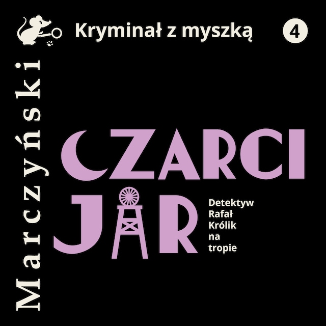 Boekomslag van Czarci Jar