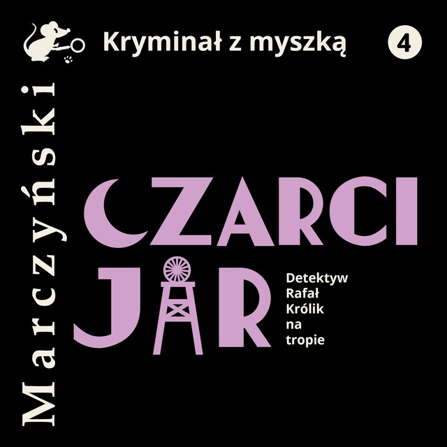 Couverture de livre pour Czarci Jar