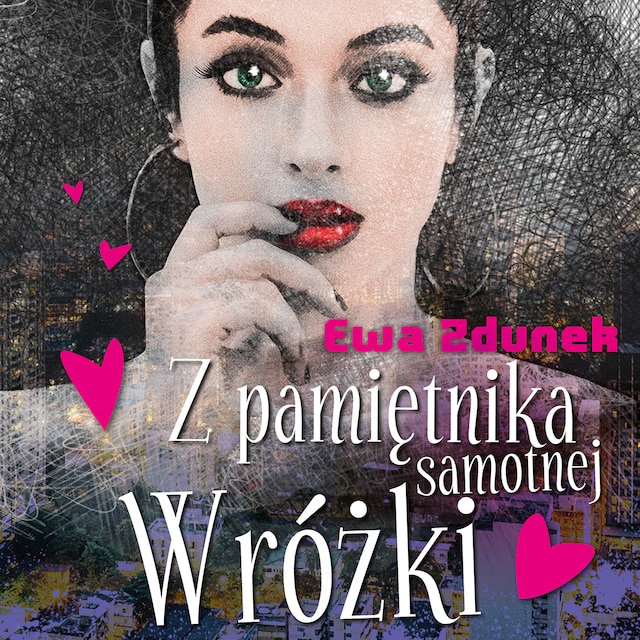 Buchcover für Z pamiętnika samotnej wróżki