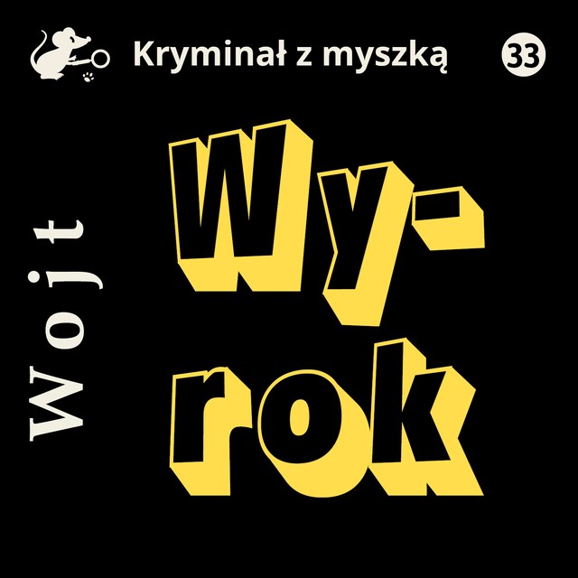 Portada de libro para Wyrok