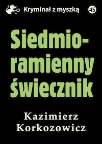 Siedmioramienny świecznik