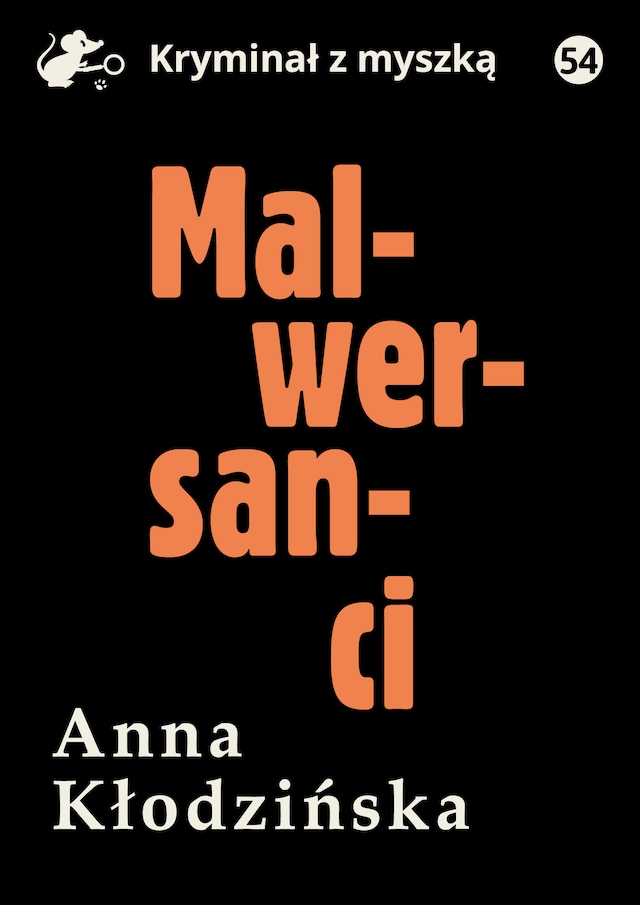 Book cover for Malwersanci