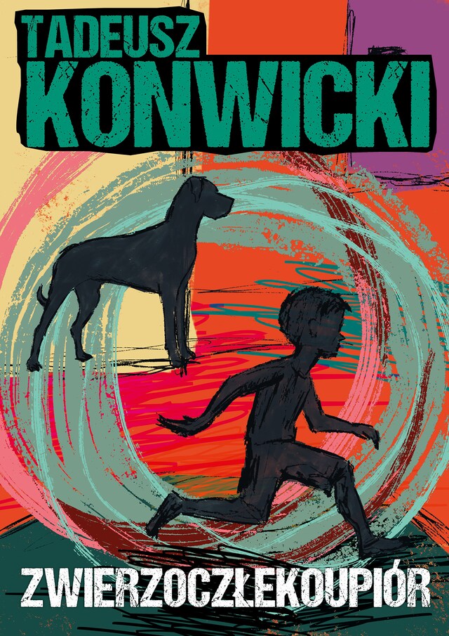 Book cover for Zwierzoczłekoupiór