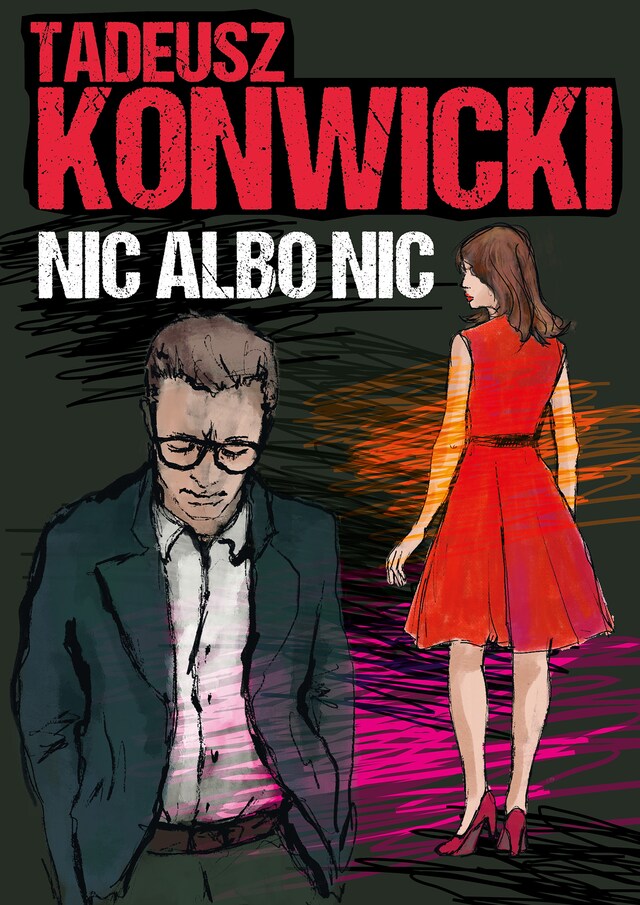 Book cover for Nic albo nic